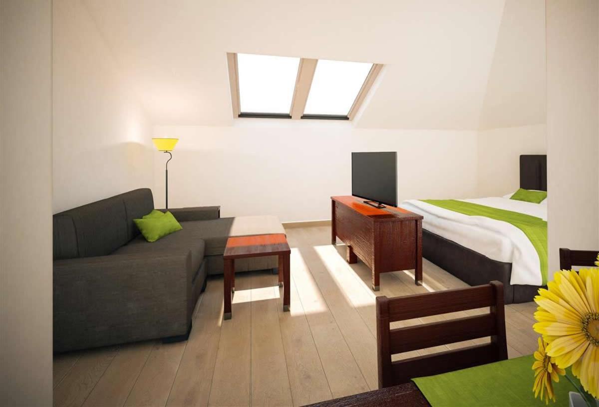 Mattone Aparthotel Lanzenkirchen Екстер'єр фото