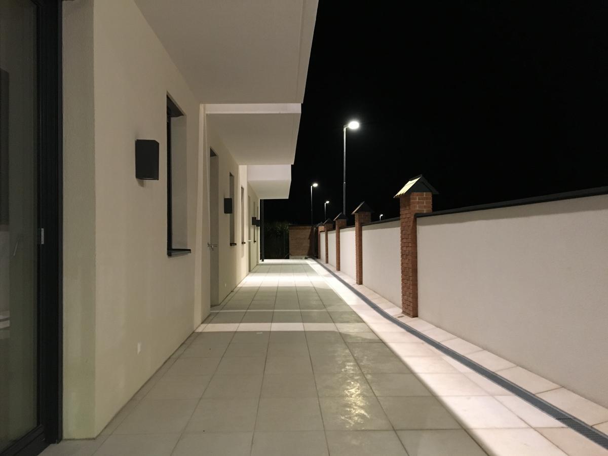Mattone Aparthotel Lanzenkirchen Екстер'єр фото