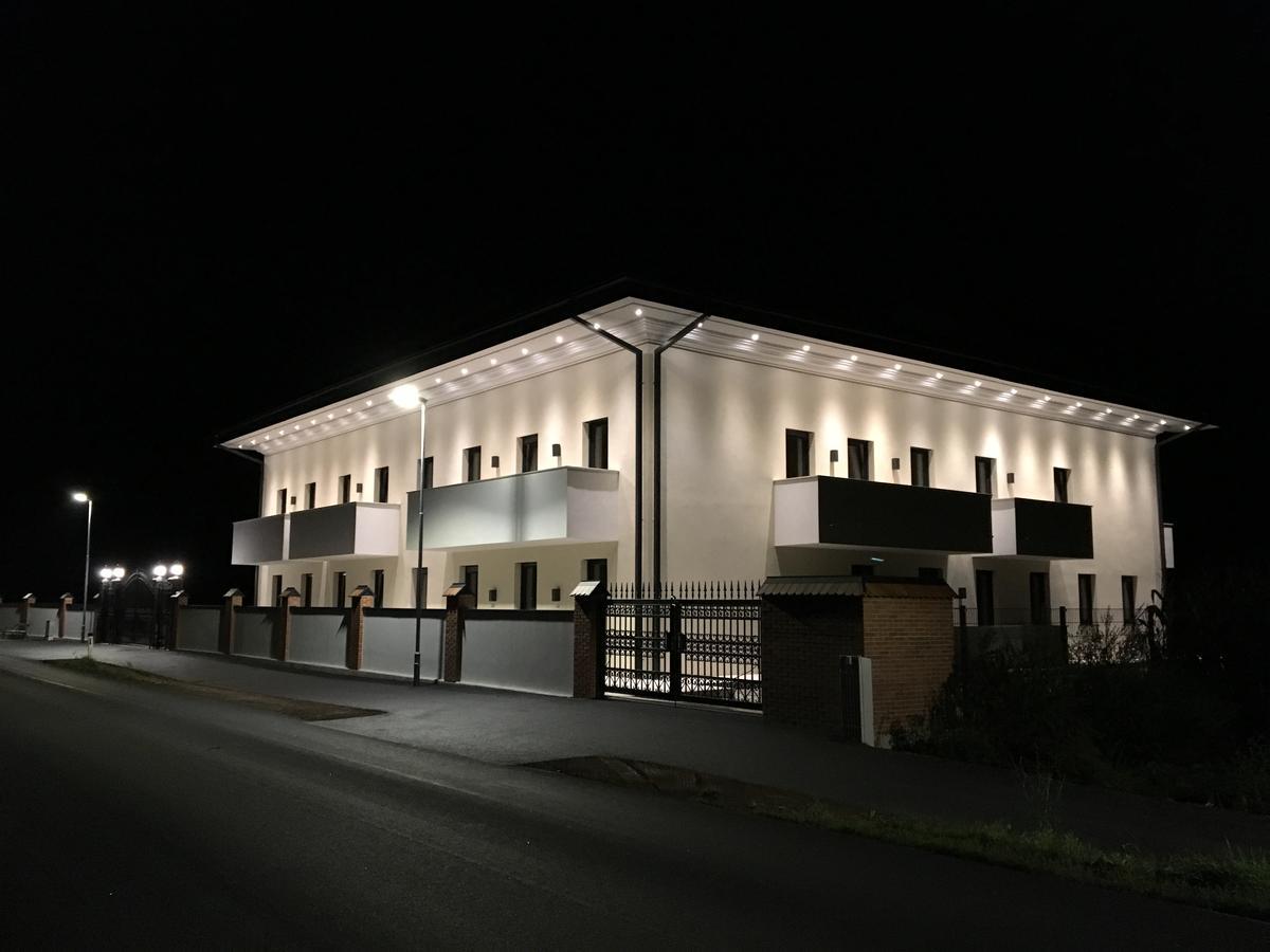 Mattone Aparthotel Lanzenkirchen Екстер'єр фото