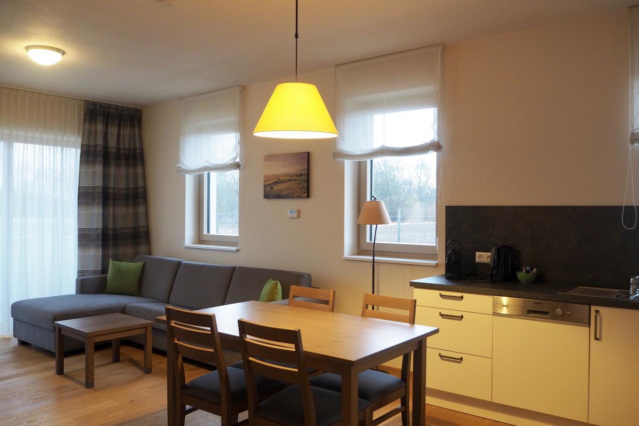 Mattone Aparthotel Lanzenkirchen Екстер'єр фото