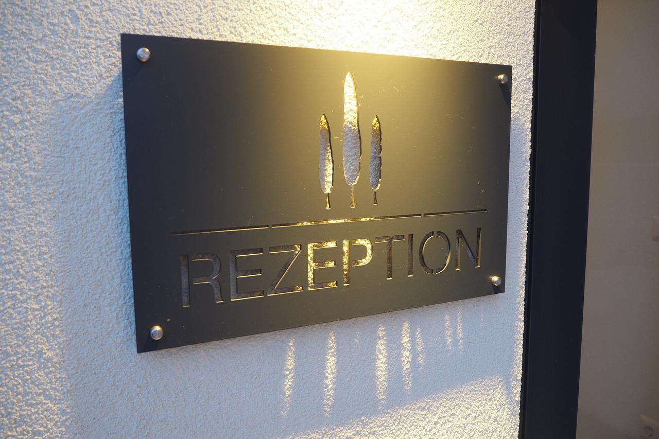 Mattone Aparthotel Lanzenkirchen Екстер'єр фото