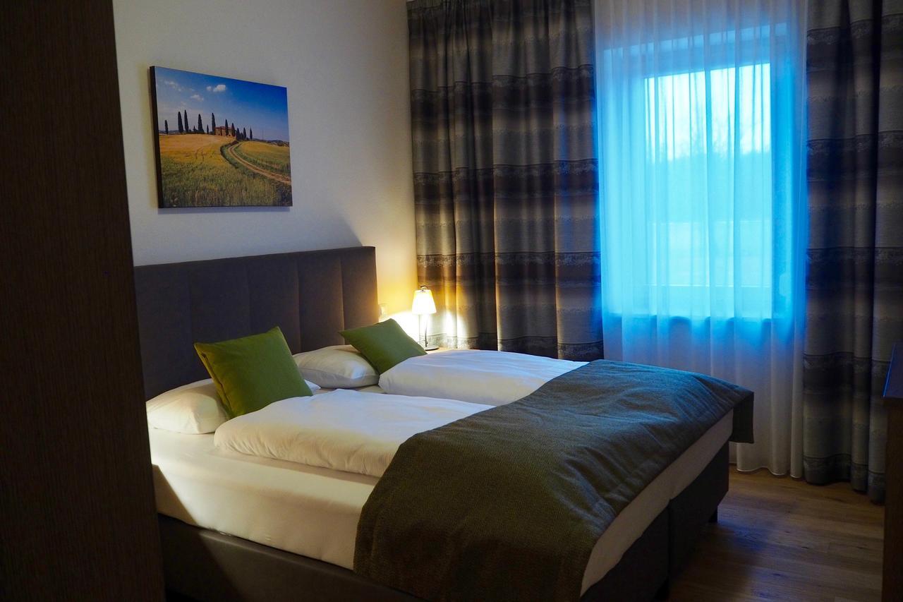 Mattone Aparthotel Lanzenkirchen Екстер'єр фото