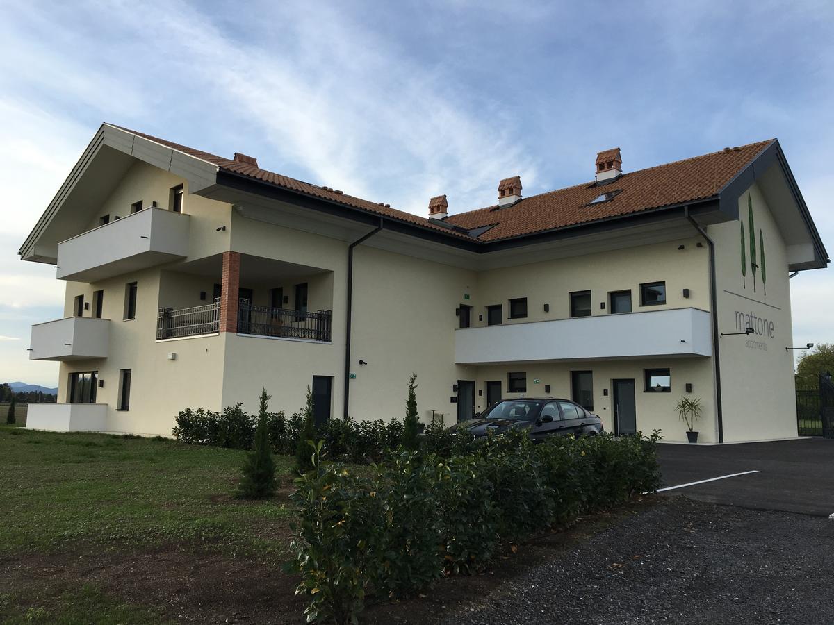 Mattone Aparthotel Lanzenkirchen Екстер'єр фото